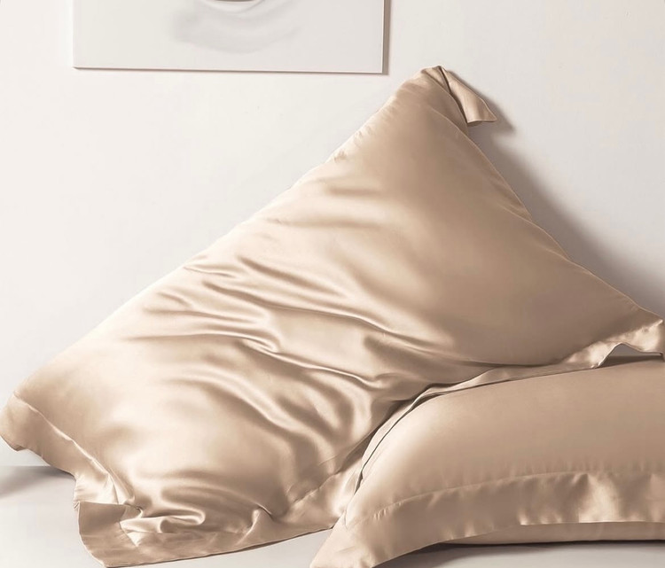 روبالشی لوکس هتلی ساتن ( تک) Pillow case