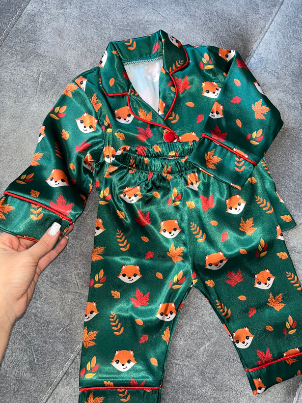 لباسخواب کودک Fox