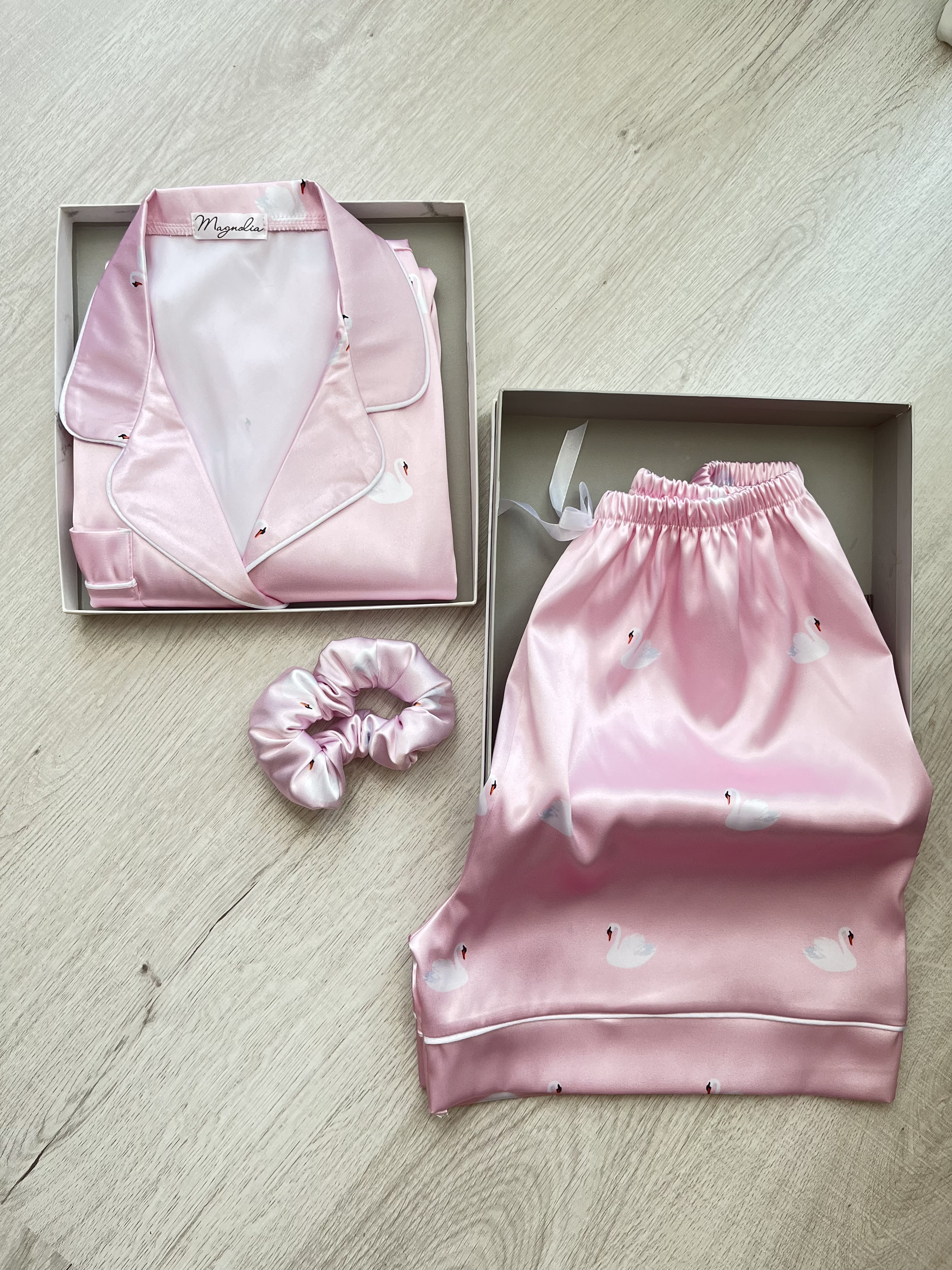 بلوز شرتک Pink swan